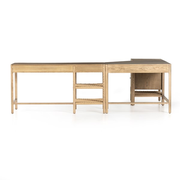 Bimmaloft-ZUMA MODULAR DESK W FILING CABINET-DUNE (10)
