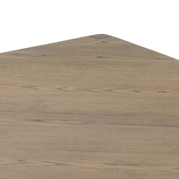 Bimmaloft-ZUMA MODULAR DESK W FILING CABINET-DUNE (3)